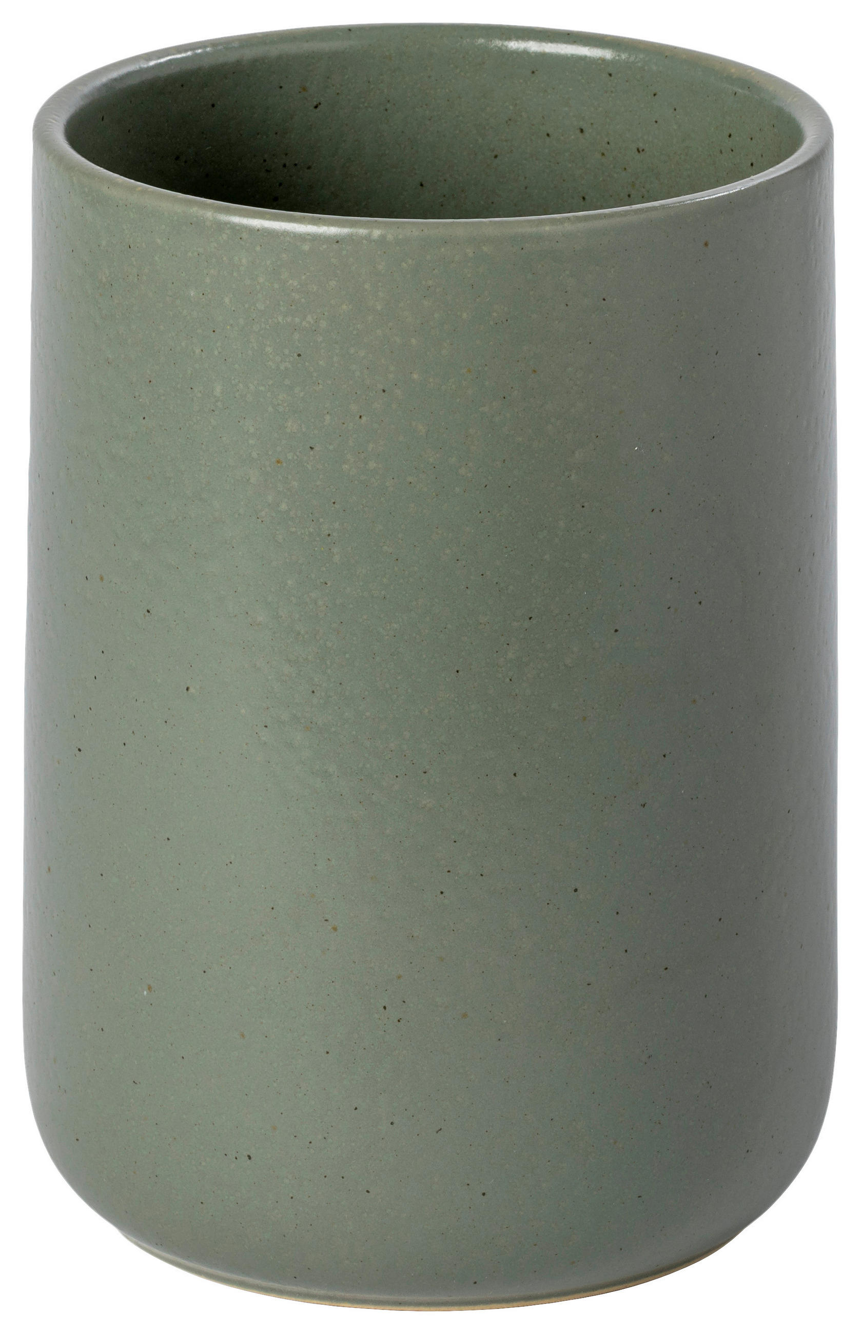 UTENSILIENHALTER - Salbeigrün, Basics, Keramik (13/19cm) - Costa Nova