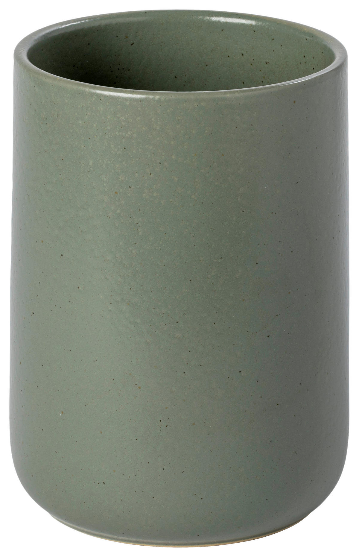 UTENSILIENHALTER - Salbeigrün, Basics, Keramik (13/19cm) - Costa Nova