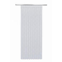 FERTIGSTORE  transparent  300/245 cm   - Beige, Basics, Textil (300/245cm)