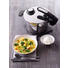 SCHNELLKOCHTOPF Edelstahl 4,5 L - Basics, Metall (22cm) - FISSLER