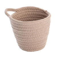 KORG - sandfärgad, Basics, textil (12,5/11cm)