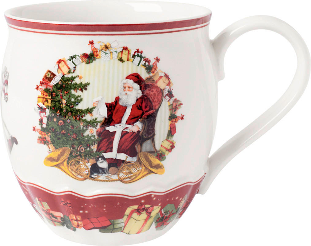 VELIKA SKODELICA        0.53 l  - Basics, keramika (0.53l) - Villeroy & Boch