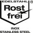 WC-SITZ Silberfarben - Silberfarben, Basics (38/5,5/46cm) WC-SITZ Silberfarben - Silberfarben, Basics (38/5,5/46cm)