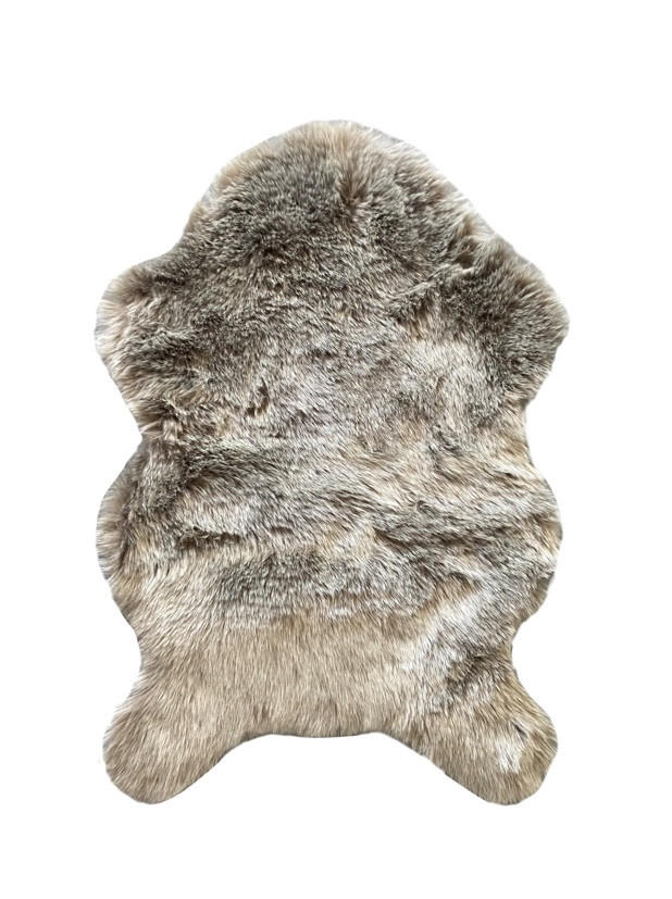 XXXL UMELÁ KOŽUŠINA, 55/80 cm,