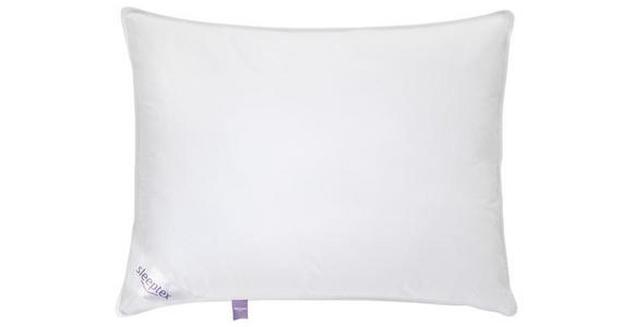POLSTER 70/90 cm - Weiß, Basics, Textil (70/90cm) - Sleeptex