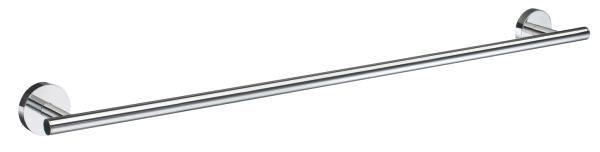 HANDTUCHSTANGE 64,8/4,8/6,7 cm  - Chromfarben, Basics, Metall (64,8/4,8/6,7cm)