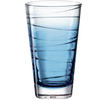 SKLENIČKA NA LONGDRINK - modrá, Konvenční, sklo (280ml) - Leonardo