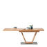 ESSTISCH Kernbuche furniert rechteckig Buchefarben - Buchefarben, KONVENTIONELL, Holz/Holzwerkstoff (130(178)/90/75cm) - MODERANO