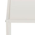 KONSOLENTISCH Kaschmir  - Kaschmir, Basics, Holzwerkstoff/Metall (99,4/32,4/79cm) - Xora
