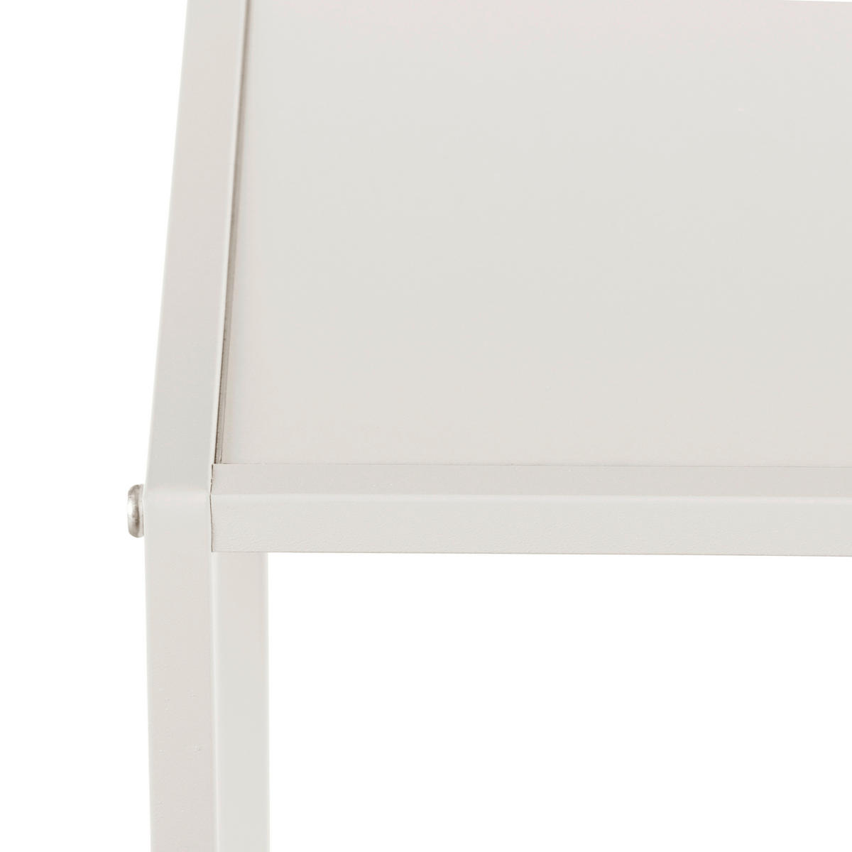 KONSOLENTISCH Kaschmir  - Kaschmir, Basics, Holzwerkstoff/Metall (99,4/32,4/79cm) - Xora