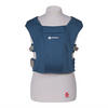BABYTRAGE Embrace  - Blau, Basics, Textil (17,4/12,4/26,5cm) - Ergo Baby