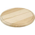 JAUSENBRETT     - Naturfarben, LIFESTYLE, Holz (25/1,5cm) - Homeware