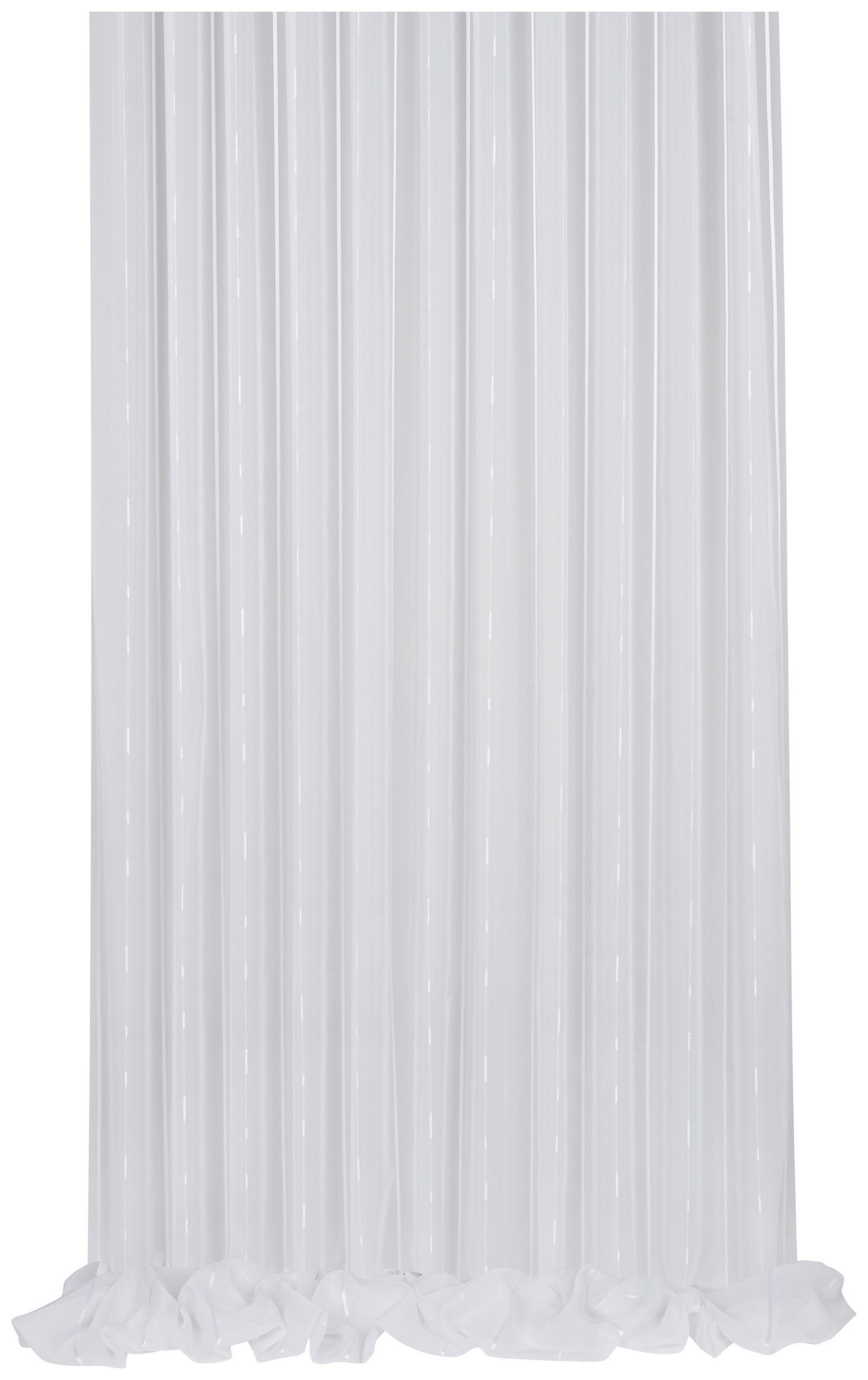 STORE per lfm  - Weiß, KONVENTIONELL, Textil (290cm) - Esposa
