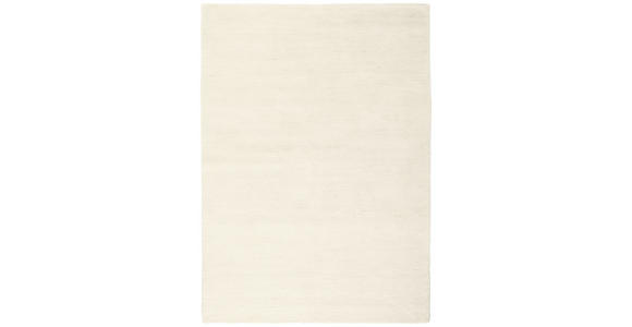 BERBERTEPPICH 250/350 cm Creme, Weiß  - Creme/Weiß, Natur, Textil (250/350cm) - Linea Natura