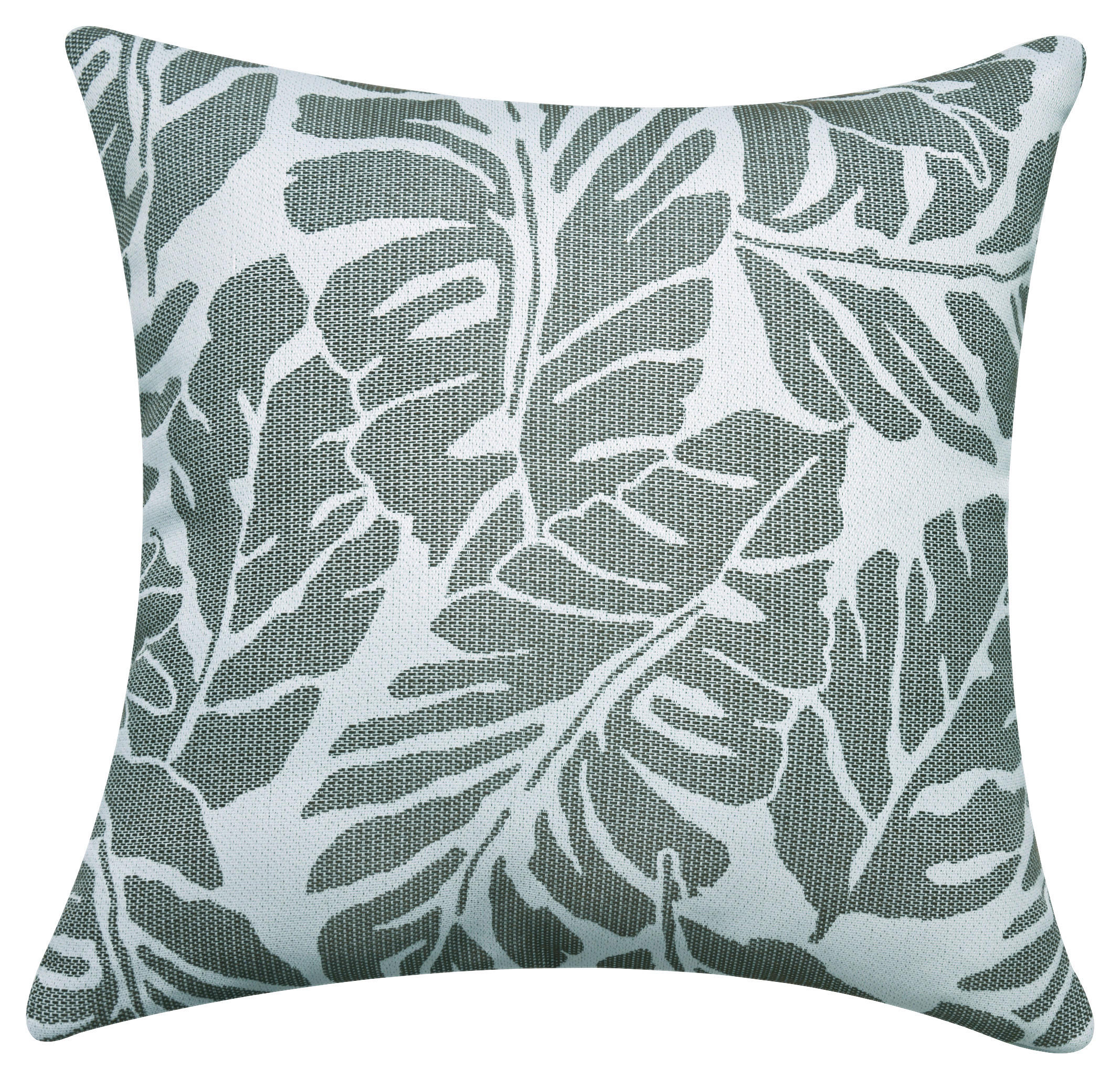 OUTDOOR-KISSEN Grün  - Grün, Konventionell, Textil (45/45cm) - Esposa