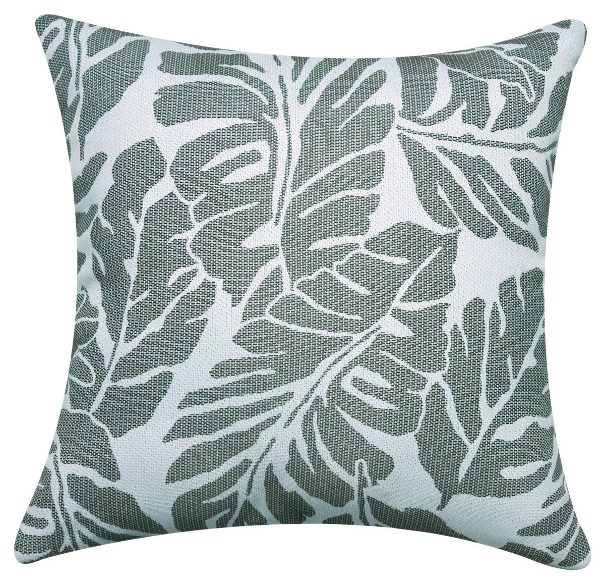 OUTDOOR-KISSEN Grün  - Grün, Konventionell, Textil (45/45cm) - Esposa