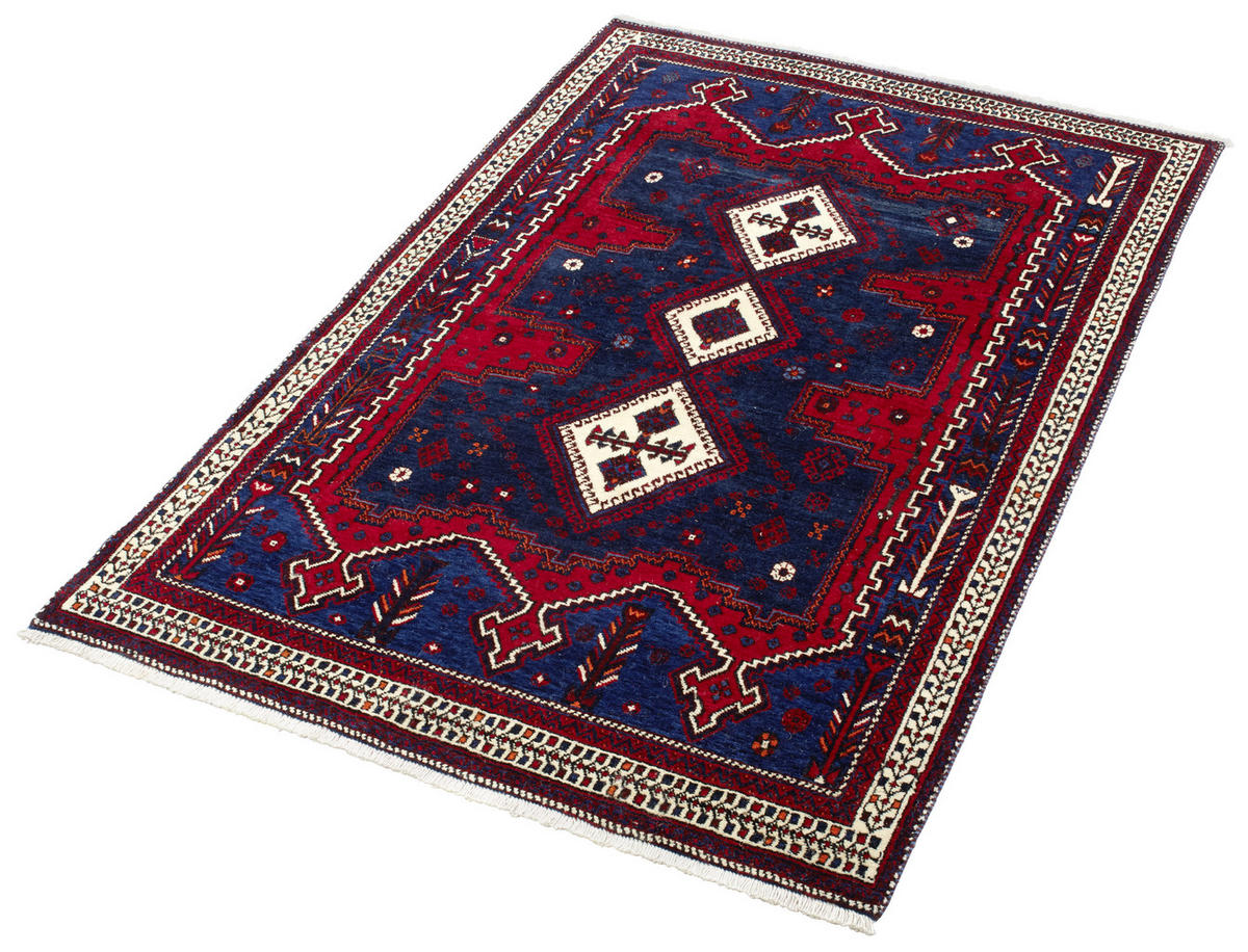 ORIENTTEPPICH 170/250 cm Persien Classic  - Rot, Lifestyle, Textil (170/250cm) - Cazaris