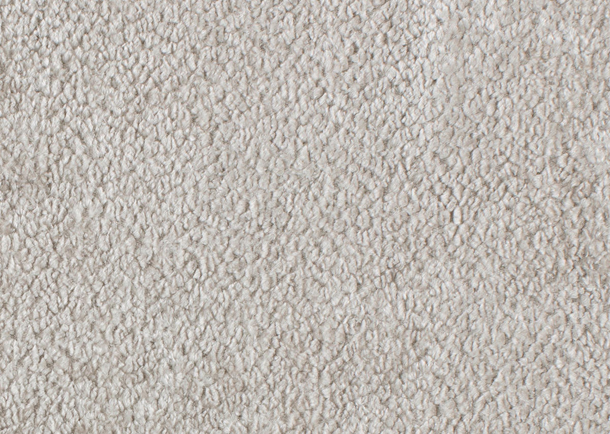 SCHLAFSOFA Chenille Hellbraun  - Hellbraun/Schwarz, KONVENTIONELL, Textil/Metall (223/89/107cm) - Carryhome