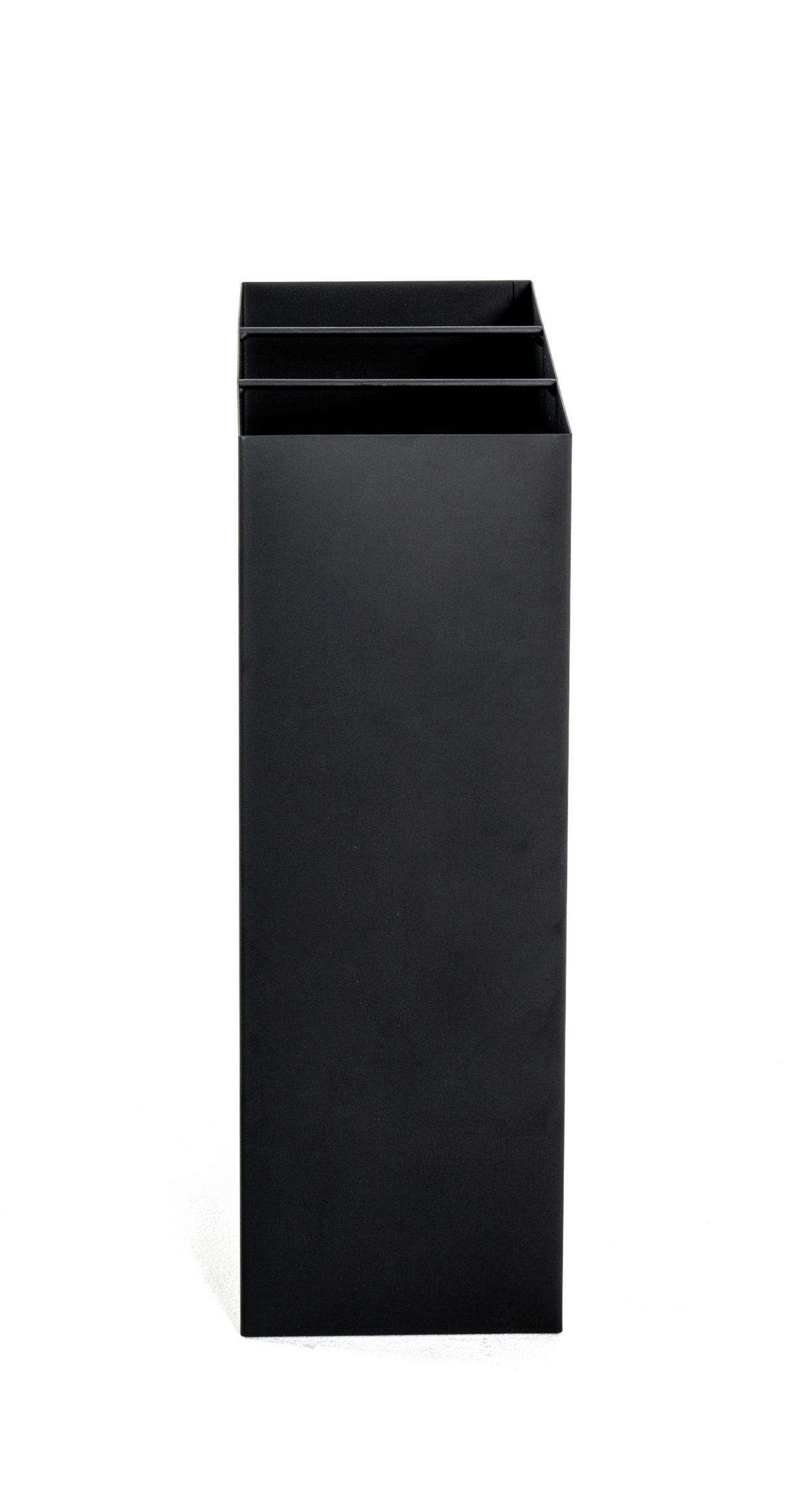 STOJALO ZA DEŽNIKE - črna, Design, kovina (30/48/16cm) - Carryhome
