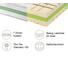 KALTSCHAUMMATRATZE ROAD 290 COMFEEL PLUS 120/200 cm 24 cm - Weiß, Basics, Textil (120/200cm) - Schlaraffia KALTSCHAUMMATRATZE ROAD 290 COMFEEL PLUS 120/200 cm 24 cm - Weiß, Basics, Textil (120/200cm) - Schlaraffia