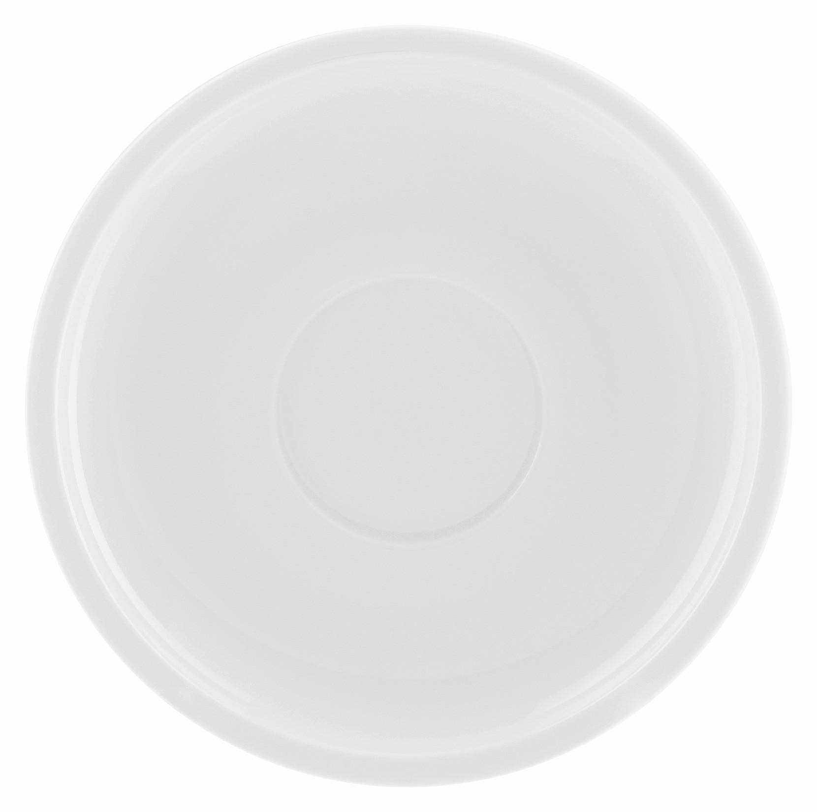 TANIERIK POD ŠÁLKU porcelán keramika  - biela, Konventionell, keramika (16cm) - Villeroy & Boch