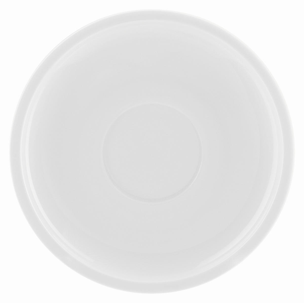 TANIERIK POD ŠÁLKU porcelán keramika  - biela, Konventionell, keramika (16cm) - Villeroy & Boch