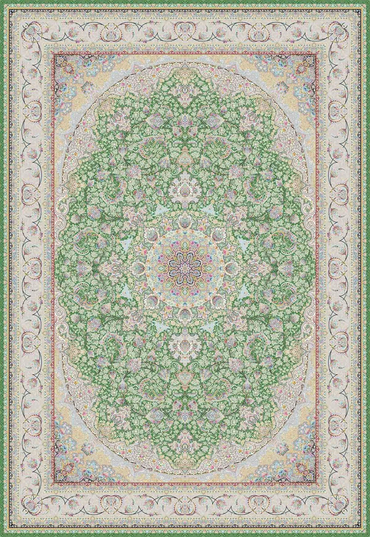 WEBTEPPICH 160/230 cm Multicolor  - Multicolor, Basics, Textil (160/230cm) - Novel