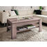 COUCHTISCH in Holzwerkstoff 110/65/47 cm - Eichefarben, Design, Holzwerkstoff (110/65/47cm) - Carryhome COUCHTISCH in Holzwerkstoff 110/65/47 cm - Eichefarben, Design, Holzwerkstoff (110/65/47cm) - Carryhome