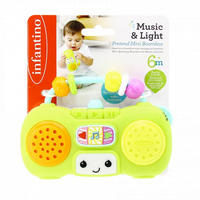 MOTORIČKA IGRAČKA   - višebojno, Basics, plastika