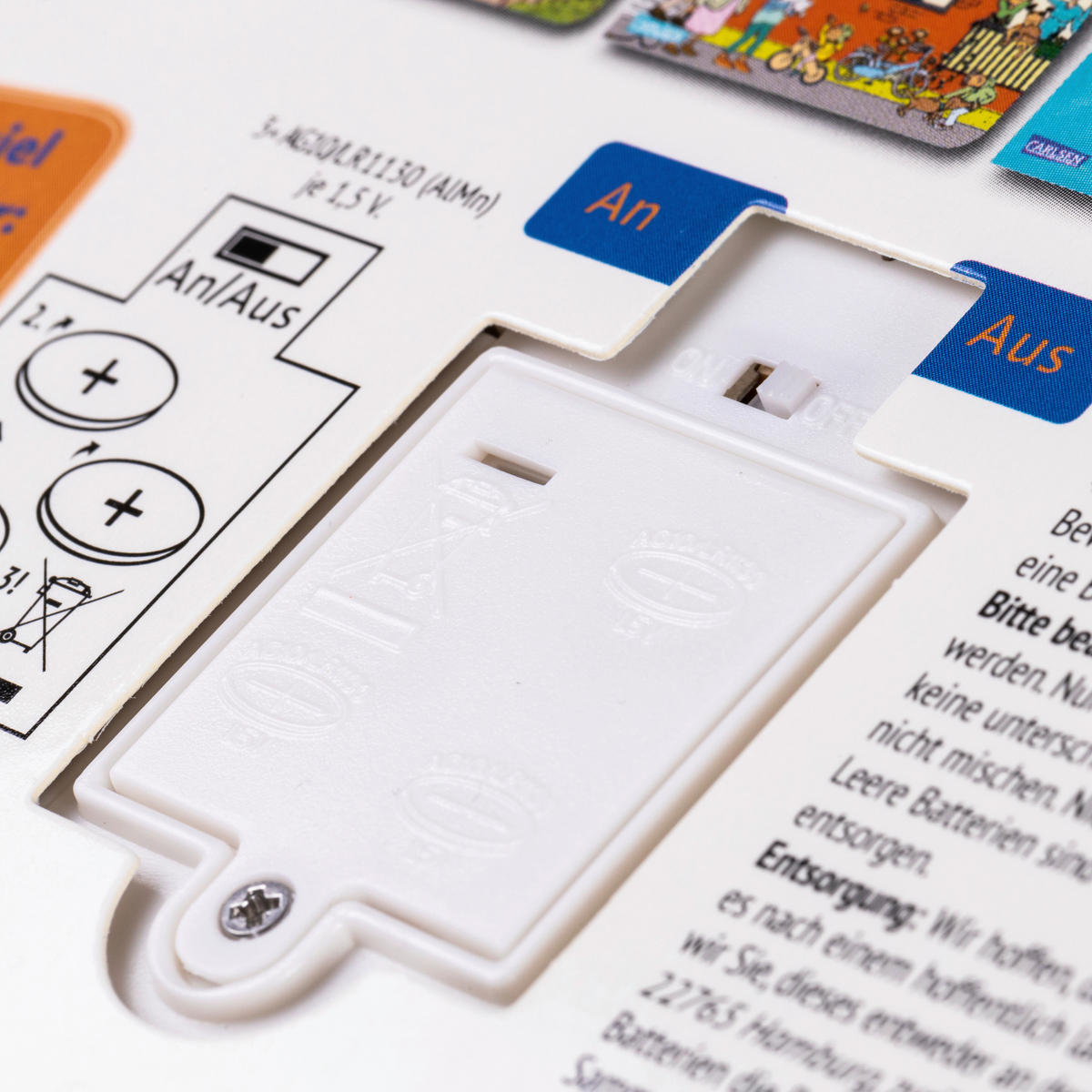 BUCH - Multicolor, Basics, Papier (18/18/1,85cm) - Carlsen