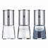 GEWÜRZMÜHLE - Klar/Edelstahlfarben, Design, Glas/Keramik (6/14cm) - WMF GEWÜRZMÜHLE - Klar/Edelstahlfarben, Design, Glas/Keramik (6/14cm) - WMF