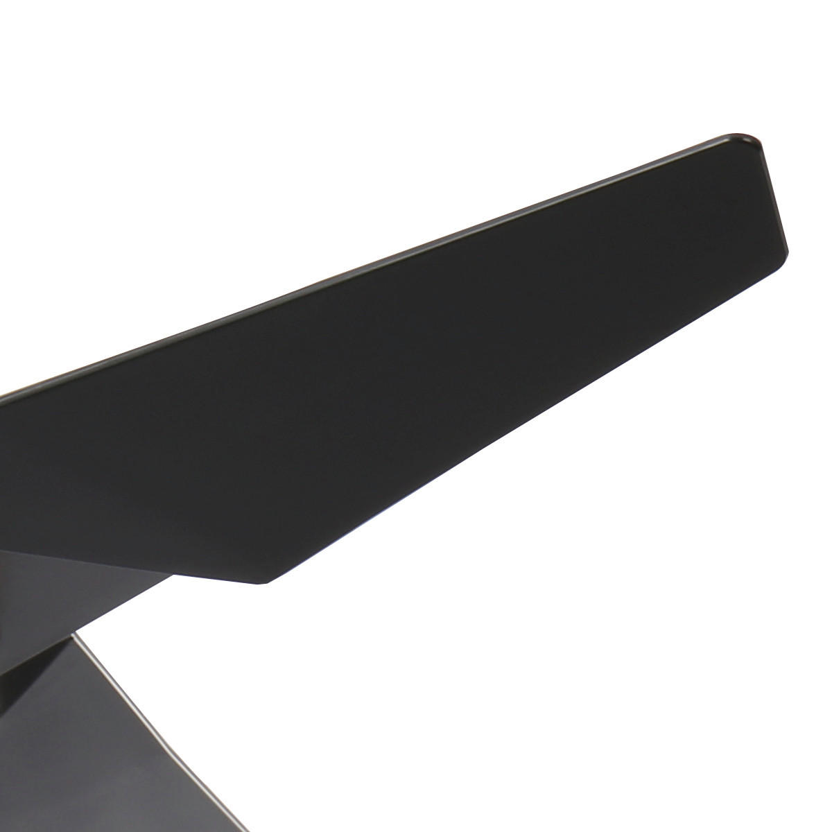 DECKENVENTILATOR  152/35 cm    - Goldfarben/Schwarz, Design, Kunststoff/Metall (152/35cm) - Elstead Lighting