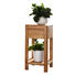 BLUMENSÄULE Holz Kernbuche vollmassiv - Buchefarben, Design, Holz (30/60/30cm) - Carryhome BLUMENSÄULE Holz Kernbuche vollmassiv - Buchefarben, Design, Holz (30/60/30cm) - Carryhome