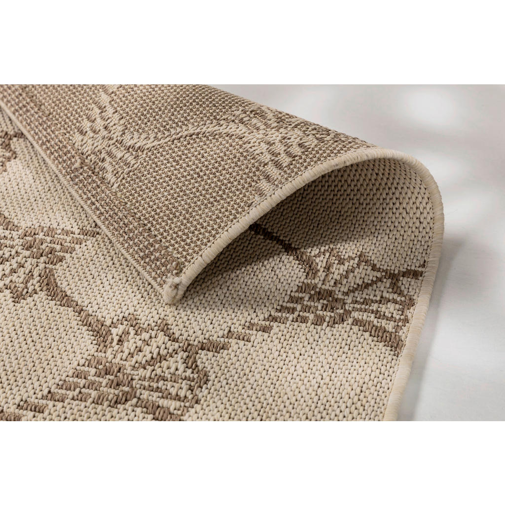 Thumbnail - Joop! Outdoorteppich Joop! 200x290cm creme, Creme, Textil, rechteckig, 200x290 cm, antistatisch, pflegeleicht, Teppiche ...