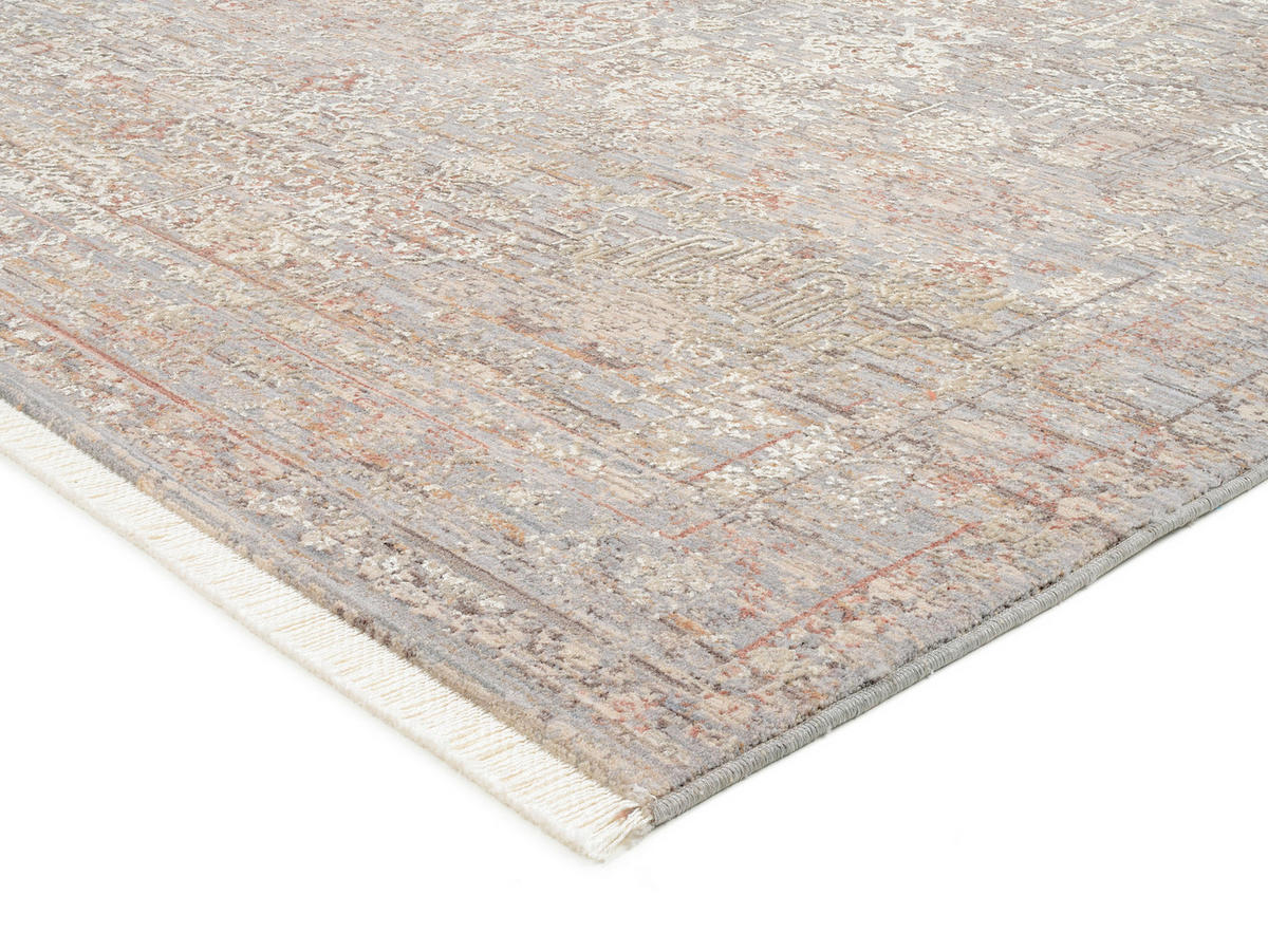WEBTEPPICH 240/330 cm Tinto Grande Gelb  - Gelb, Design, Textil (240/330cm) - Dieter Knoll