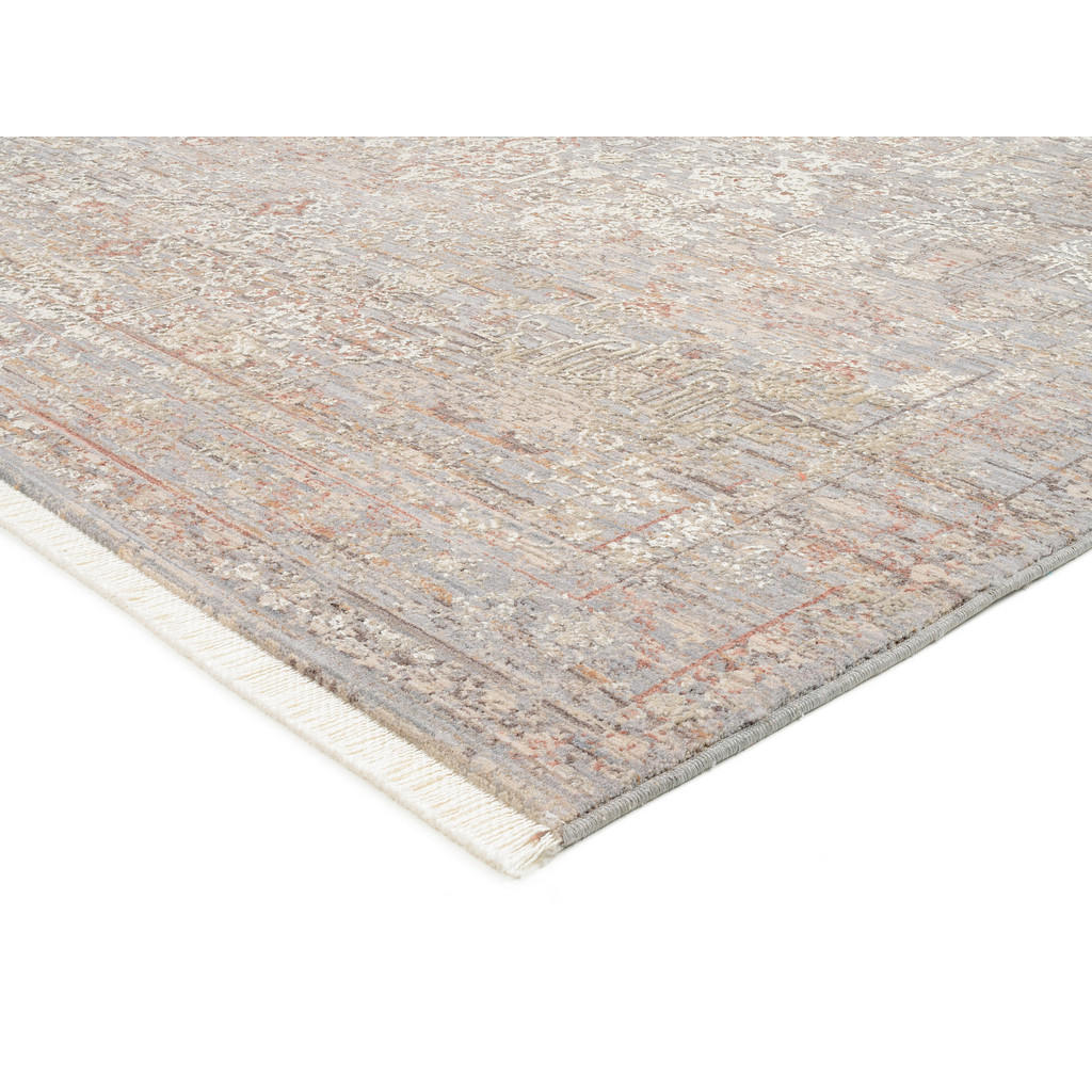 Thumbnail - Dieter Knoll Webteppich Tinto Grande, Gelb, Textil, Abstraktes, rechteckig, 120x170 cm, Oeko-Tex® Standard 100, für Fußb...
