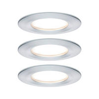 EINBAUSPOT-SET 8,4 cm  - Basics (8,4cm) - Paulmann
