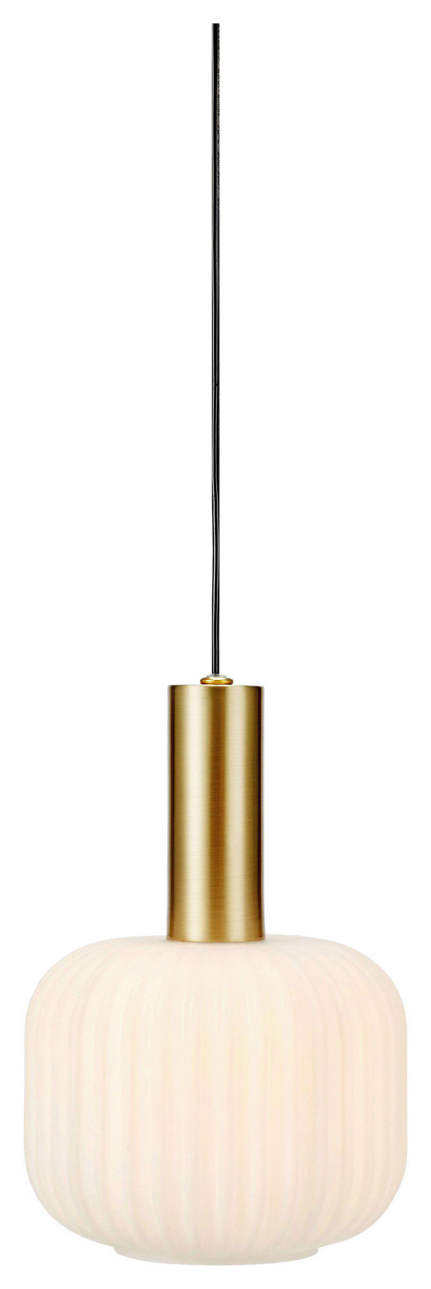 PENDELLEUCHTE 15/23 cm  - Messingfarben, Basics, Metall (15/23cm) - Markslöjd