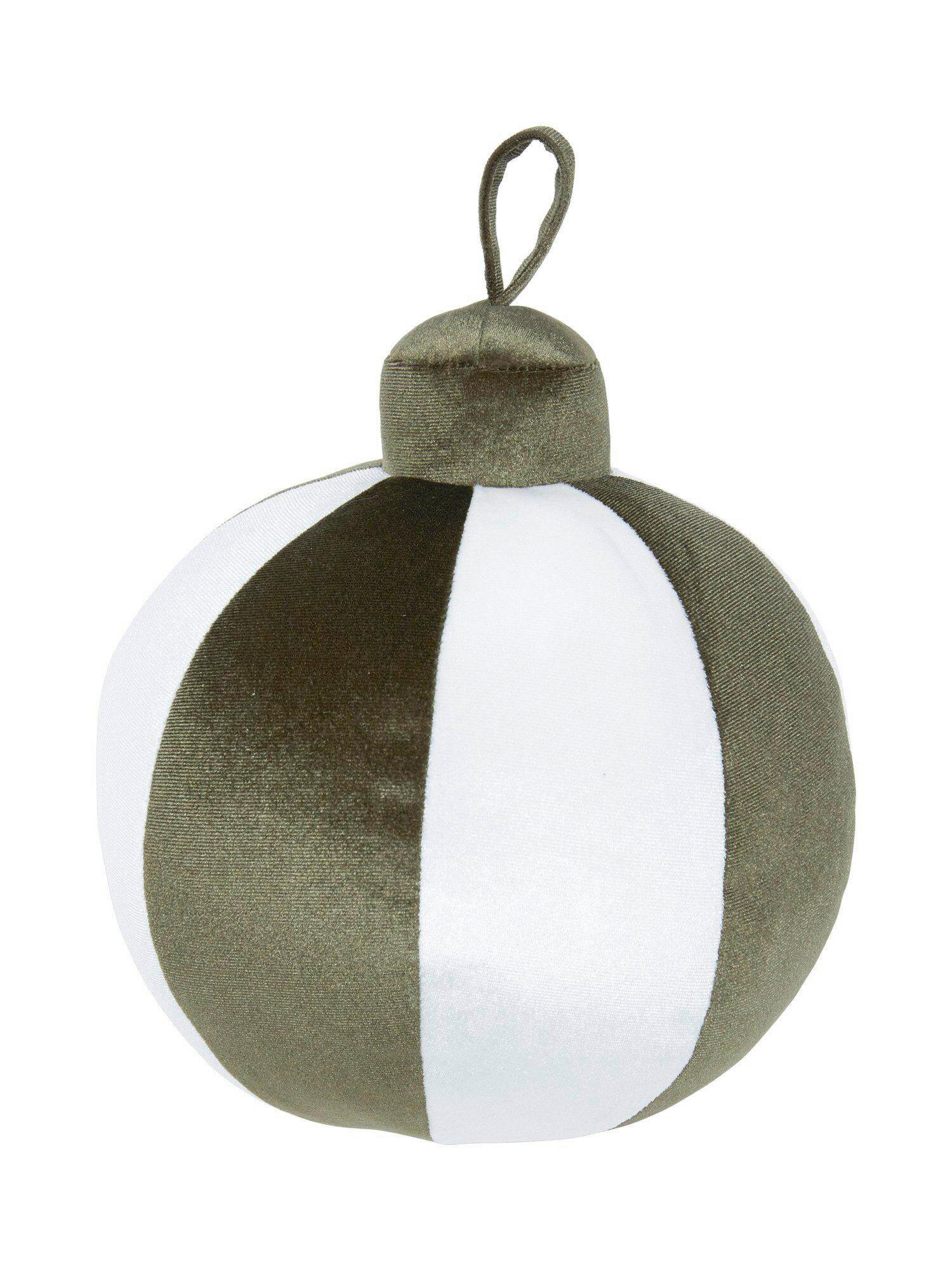 PRYDNADSKUDDE  28/28 cm   - grön, Design, textil (28/28cm) - Svanefors