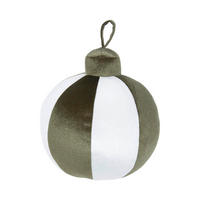 PRYDNADSKUDDE  28/28 cm   - grön, Design, textil (28/28cm) - Svanefors