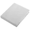 GYEREK GUMIS LEPEDŐ - világosszürke, Basics, textil (40/90cm) - My Baby Lou