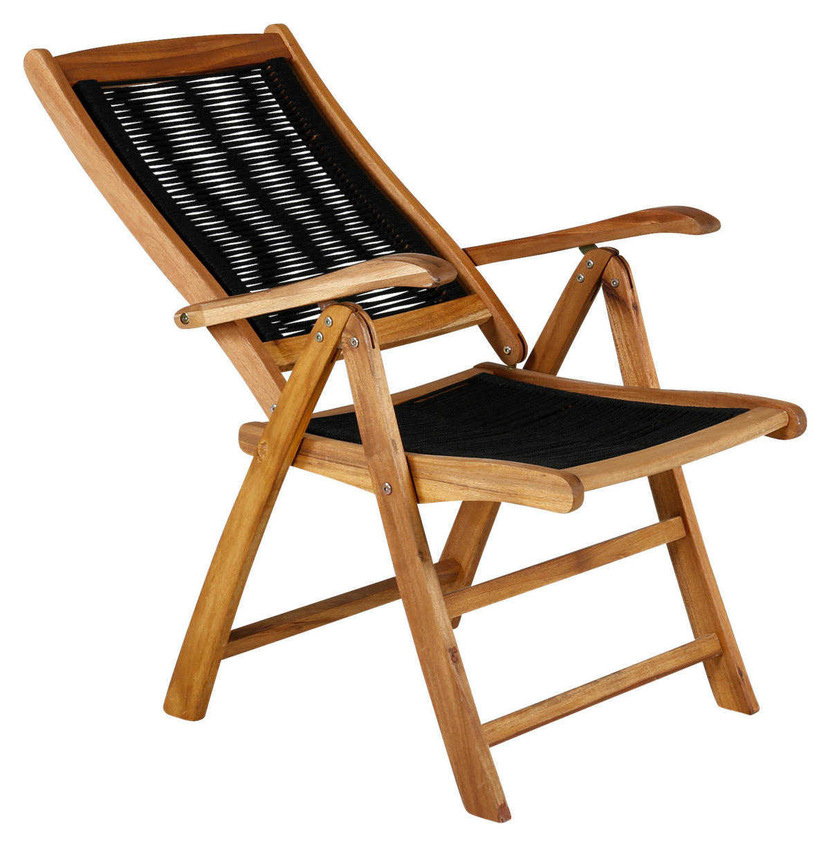 GARTENSTUHL-SET Akazie  - KONVENTIONELL, Holz (57/104/68cm) - Gardenson