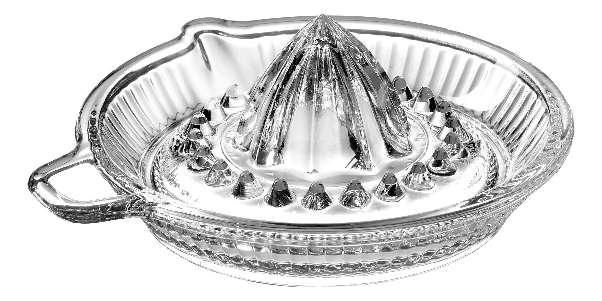 CJEDILO ZA LIMUN Vio  - prozirno, Basics, staklo (15/15/7cm) - Ritzenhoff Breker