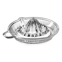 OŽEMALNIK ZA LIMONE - prozorno, Basics, steklo (15/15/7cm) - Ritzenhoff Breker