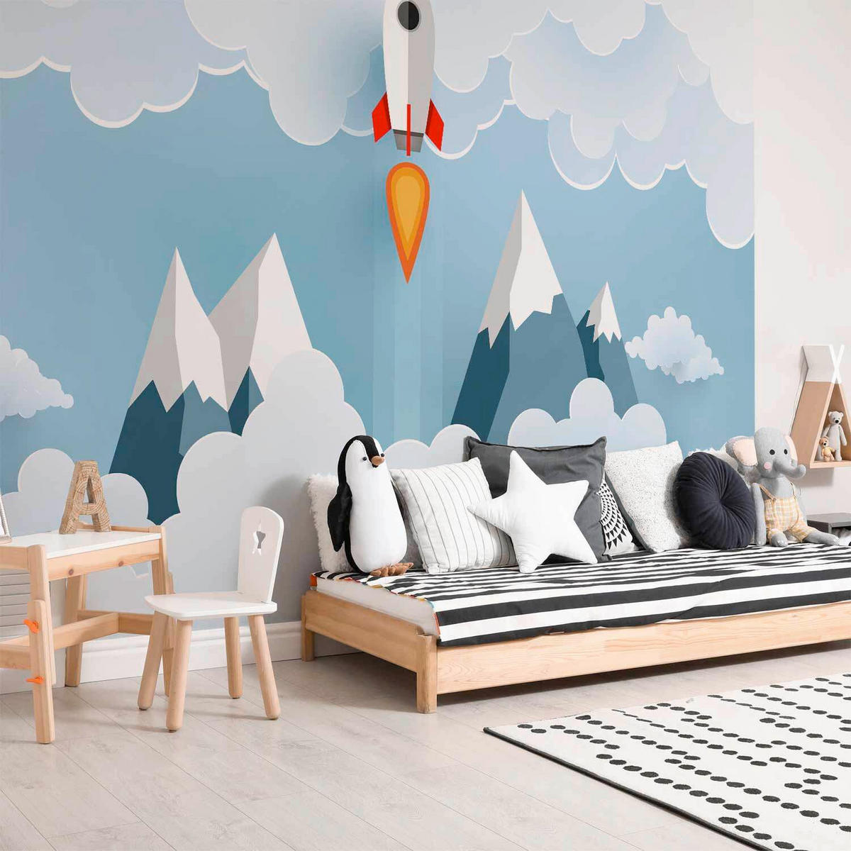 FOTOTAPETE  - Multicolor, LIFESTYLE, Textil (450/315cm) - artgeist