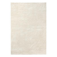 SHAGGY 120/170 cm Arya Creme  - Creme, KONVENTIONELL, Textil (120/170cm)