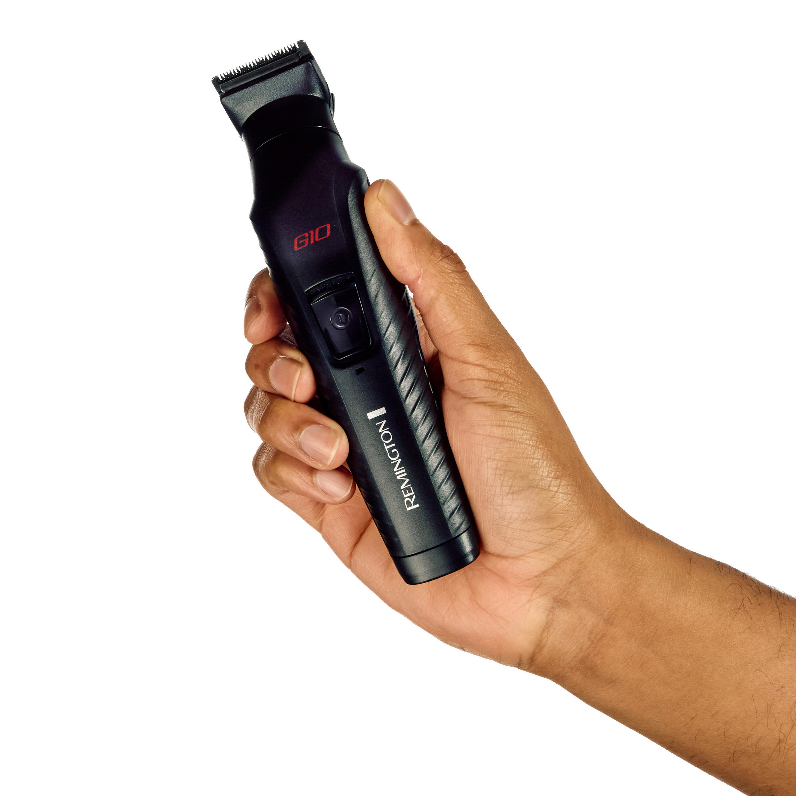 OHR- UND NASENHAARSCHNEIDER  - Schwarz, Basics, Kunststoff (4/3/16,5cm) - Russell Hobbs