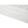 BOXSPRINGMATRATZE 160/200 cm Höhe ca.  - Weiß, Basics, Textil (160/200cm) - Xora