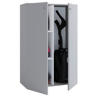 KOMMODE  in 70/105/39 cm  - Grau, Basics, Holzwerkstoff/Kunststoff (70/105/39cm) - MID.YOU
