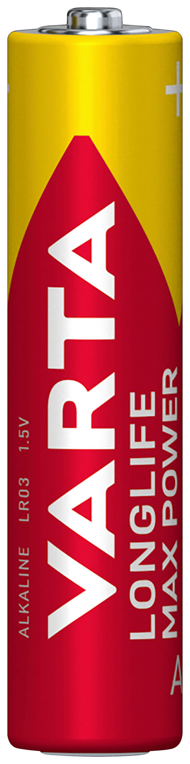 BATTERIE - Basics (8/12/1,2cm) - Varta